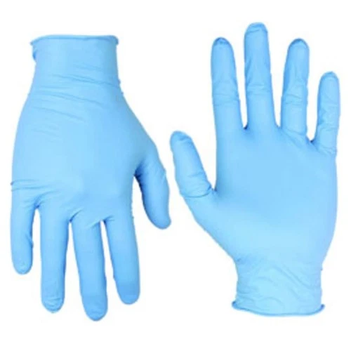 Powder-Free Nitrile Gloves Non-Sterile Multiple Sizes & Colors 100/Bx