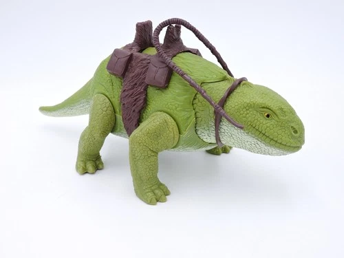 Patrol Dewback STAR WARS 1979 Kenner COMPLETE vintage figure creature reins
