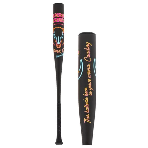 Batte De Baseball Combat Spec A1 - 34/31 Oz - Alliage Métal - NCAA - Neuve