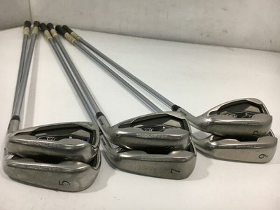 Mizuno JPX E600 Iron Set 5-Pw Flex R N.S.PRO 950GH HT Steel | eBay