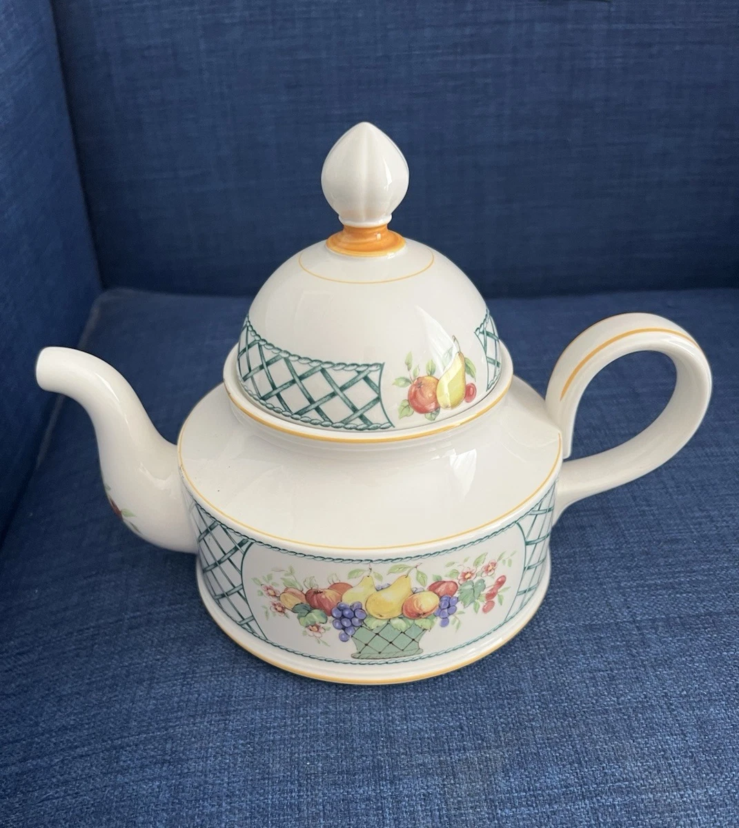 Villeroy And Boch Teapot for sale | eBay