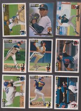 1994-1996 Collector's Choice SE & Silver Signature -- Get 40% off!!