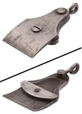 Orig. 1 3/4" Width Cam Lock Cap for L. Bailey "Victor" No. 3 Plane- mjdtoolparts