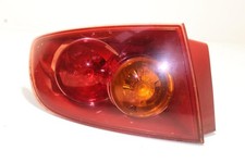 Original Mazda 3 Heckleuchte Au&szlig;en Links Bj 2005 OEM BP4K51160E