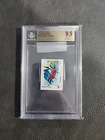 1991-92 SKYBOX CANADIAN MINIS #7 MICHAEL JORDAN CARD BGS 9.5 GEM MINT 💎