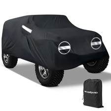 For Jeep Wrangler 4 Door JK JL 2007-2025 Car Cover Dust Waterproof Protection