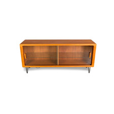 Original CFC Silkeborg Midcentury Sideboard danish Teak 1960