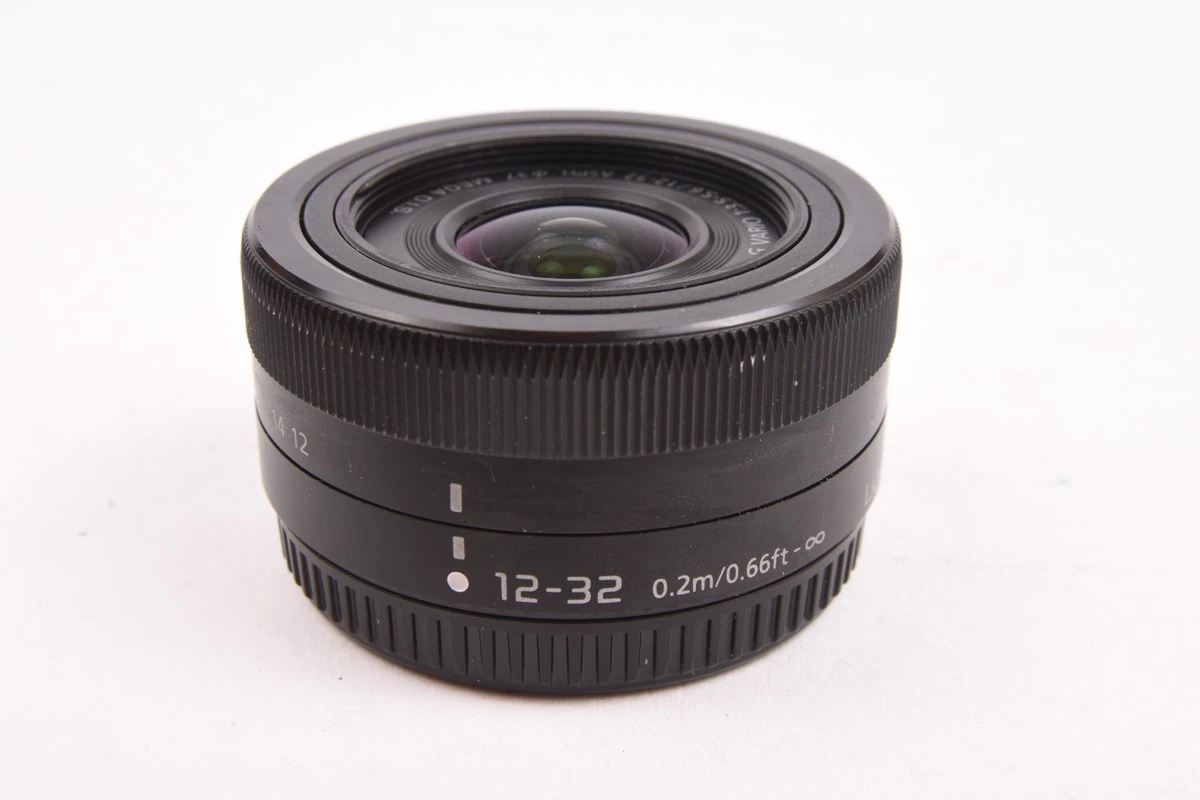 Panasonic 12-32mm Focal Camera Lenses for sale - eBay