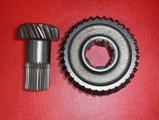 Muncie 4 Speed Transmission Reverse Gear Set M20 M21 D - Used Muncie 4 Speed Transmission Reverse Gear Set M20 M21 D - Used