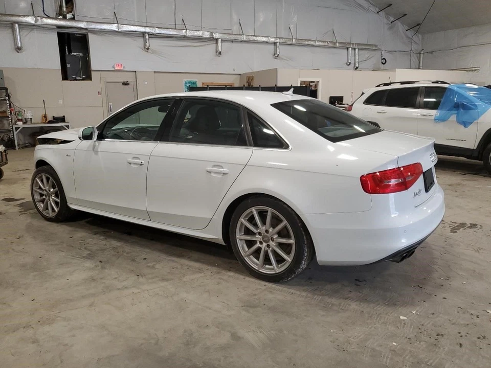 Cambio de transmisión A4 AUDI 2014 1988701 Foto 3 de 4