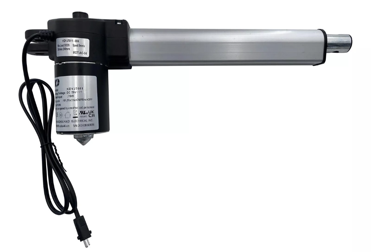 Kaidi Motor KDYJT011-006 Power Recliner Lift Chairs Linear