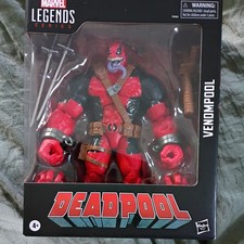 Marvel Legends VENOMPOOL Deluxe Deadpool TARGET Exclusive Action Figure SEALED