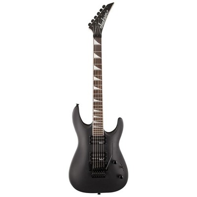 JACKSON JS Series Dinky Arch Top JS32 DKA Satin Black