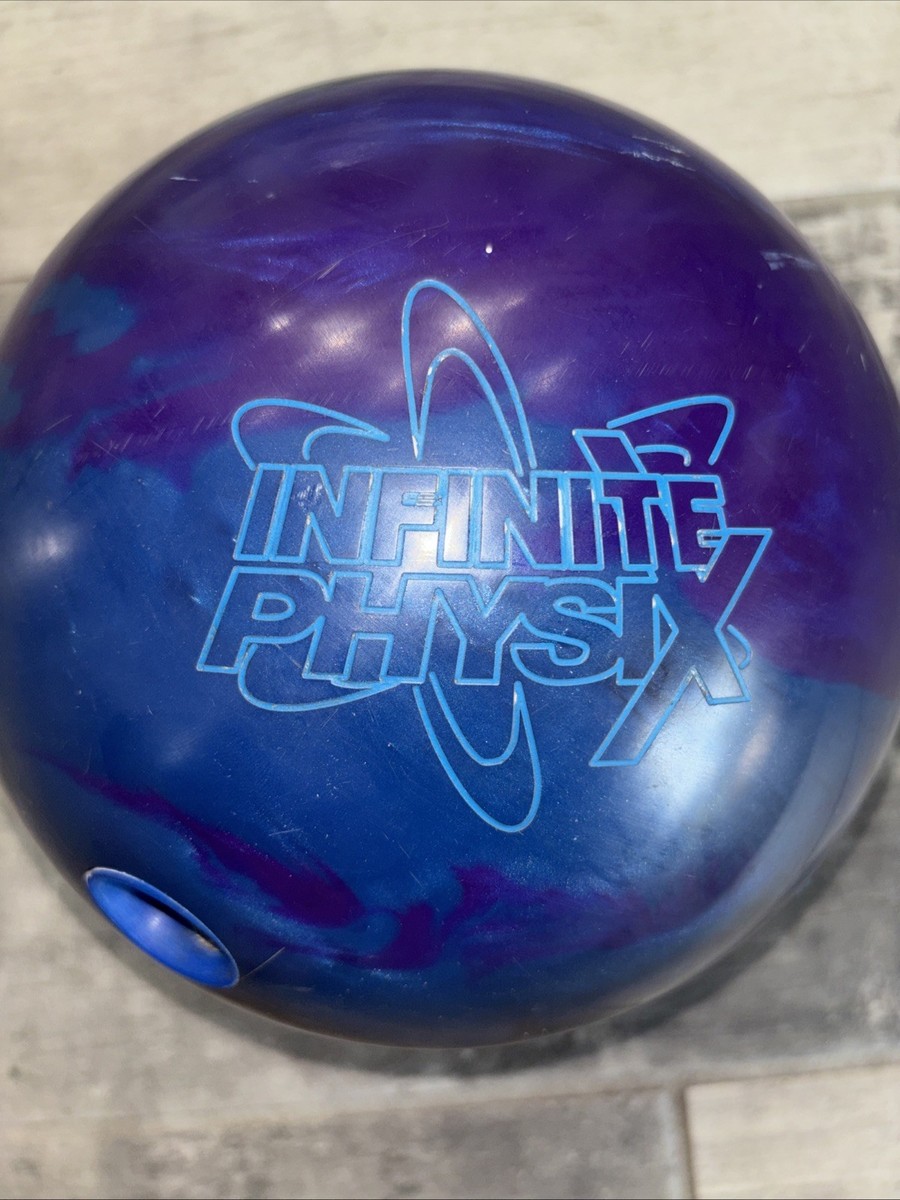 Storm Infinite PhysiX 15.2lb Bowling Ball!!!! | eBay