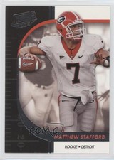 2009 Press Pass Signature Edition Matthew Stafford #5 0ps8