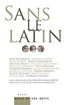 Sans le latin... von Fayard/Mille et une nuits | Buch | Zustand sehr gut
