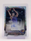 KOHL ROSARIO 2025-26 BOWMAN CHROME U 1ST SPECKLE REFRACTOR AUTO /299 Q2045