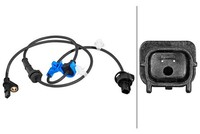 Hella 6PU 358 218-891 Sensor, Raddrehzahl Vorne