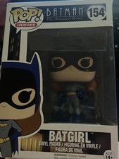 Batgirl Batman The Animated Series Funko Pop