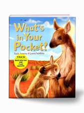 Storytime: What's in Your Pocket? by Ruth Symons (2015, Hardcover)