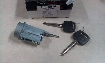 Ignition Lock Cylinder Import Direct 18-0516 fits 98-00 Toyota Corolla