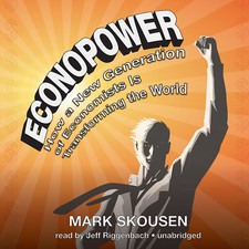 EconoPower by Mark Skousen 2013 Unabridged CD 9781433228568