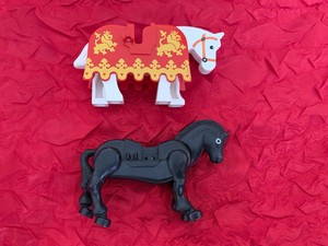 lego horses ebay