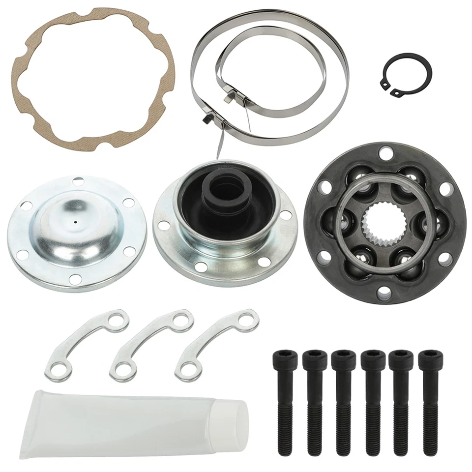 Kit de reconstrucción conjunta CV eje de transmisión delantero 52111593AB para Jeep Liberty 2002-2007 Foto 2 de 4