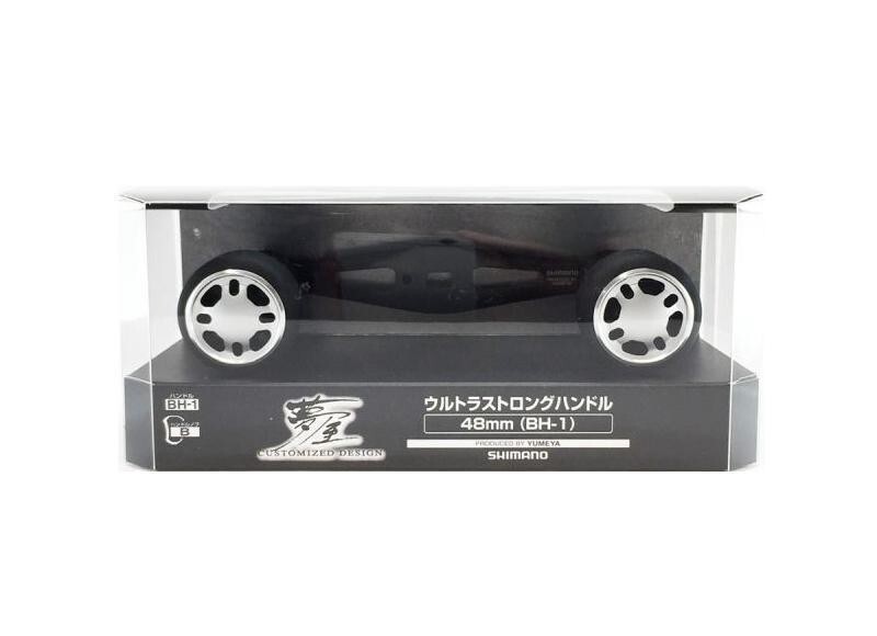 SHIMANO YUMEYA Ultra Strong Handle 48mm BH-1 reel parts NEW w