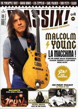 Classix! 2018 56.Malcom Young,David Bowie,Nazareth,Joe Perry Project,Peter Green