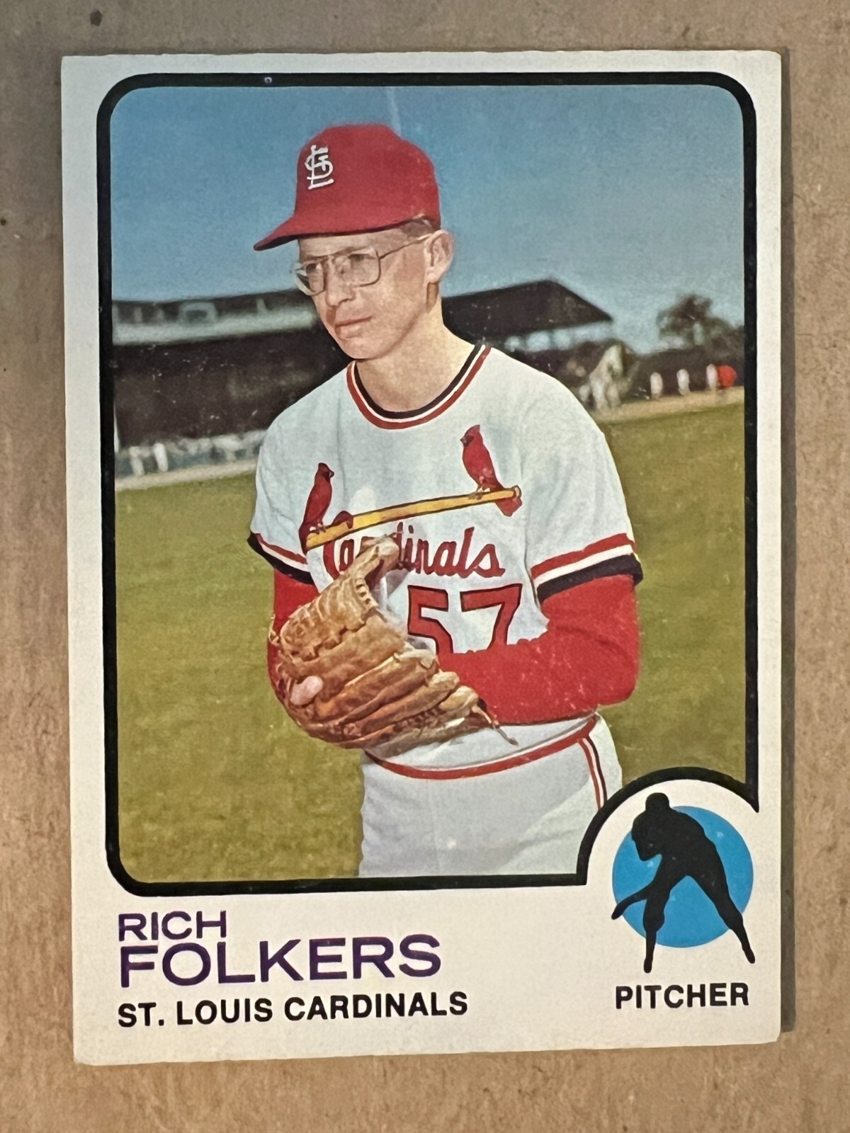 1973 Topps Baseball Singles - Pick Your Card - Complete Your Set - High Numbers - Picture 450 of 493