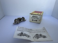 NOS Genuine Bosch GD143V Contact set suit Delco Remy- see photo for applications