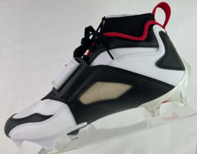 Nike Diamond Turf 93 TD Cleats 49ers Deion Sanders HF5298-100 Size