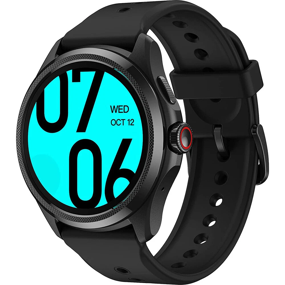 Ticwatch pro nfc sale