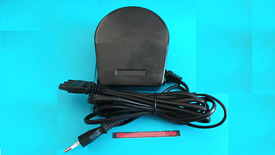 Foot starter pedal suitable for AEG, Privileg sewing machine and Pfaff Hobby TOP