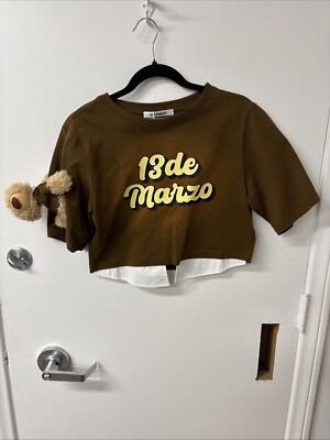 13 De Marzo T-shirt 