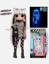 LOL Surprise LIGHTS GROOVY BABE OMG  Doll with 15 Surprises NEW PLUS BONUS
