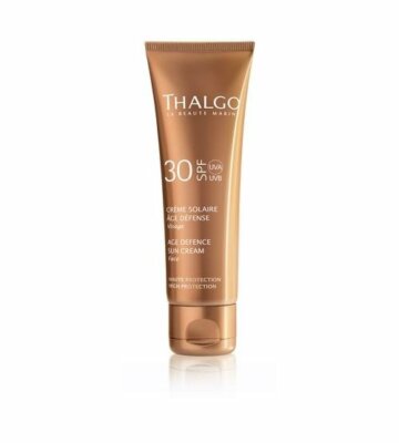 Thalgo Age Defence Sun Screen Cream SPF30 50ml #tw