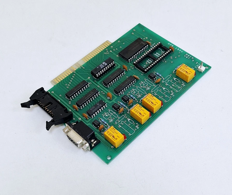 SOL Main Ver 4.0 Component Circuit Board - Image 4 of 4