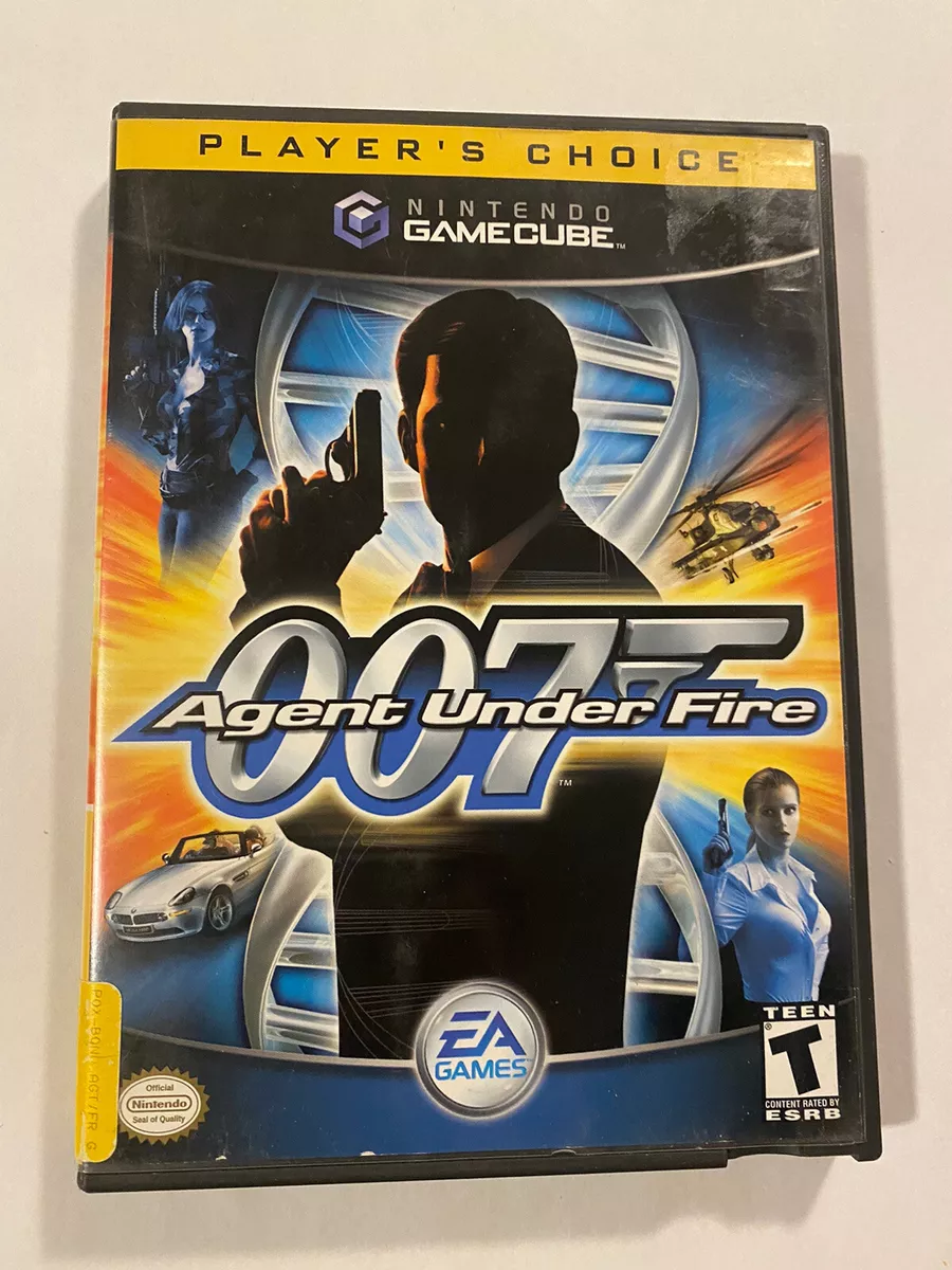 007: Agent Under Fire, Nintendo