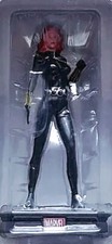 VIUDA NEGRA - FIGURA MARVEL 3D #12 - Colección Salvat - Argentina