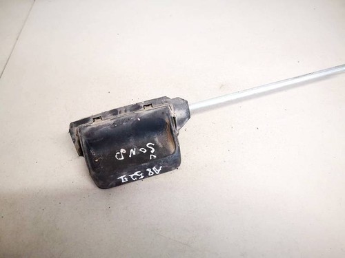 Volkswagen Caddy 2007 Door Handle Interior, Rear right 7h0843642d, #1838233-91