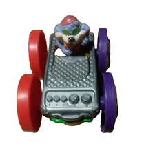 Tiny Toon Adventures Dizzy Devil Hampton Pig Flip Car McDonald's