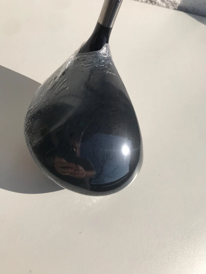 Nike Tiger Woods Edición Limitada S Azul Graffalloy Driver 7.5 Grados 340cc Raro Foto 4 de 4