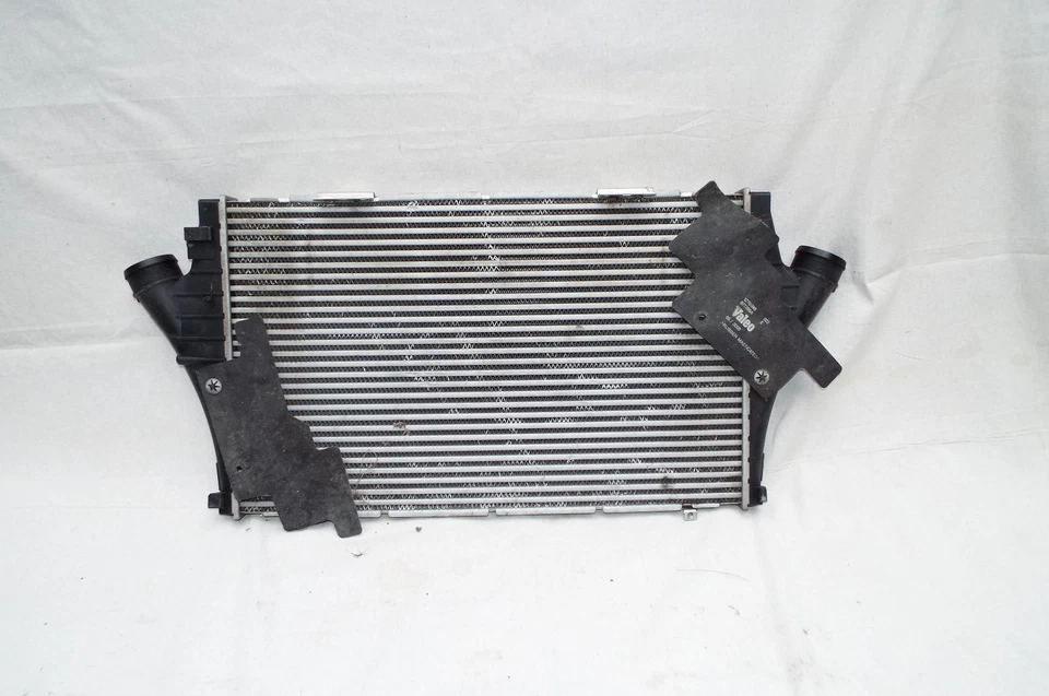 Intercooler turbo SAAB 9-3 AERO V6, original, Valeo GM # 12788019 Foto 4 de 4