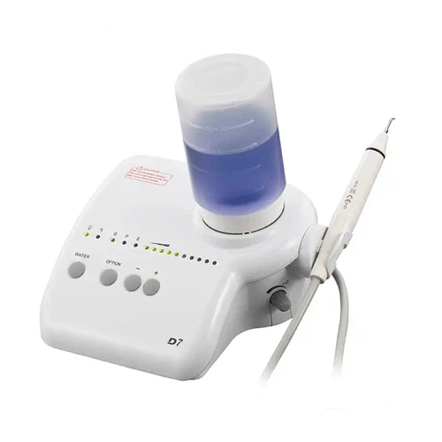 DTE D7 Dental Ultrasonic Piezo Scaler HD-7L Detachable Handpiece With 8 Tips