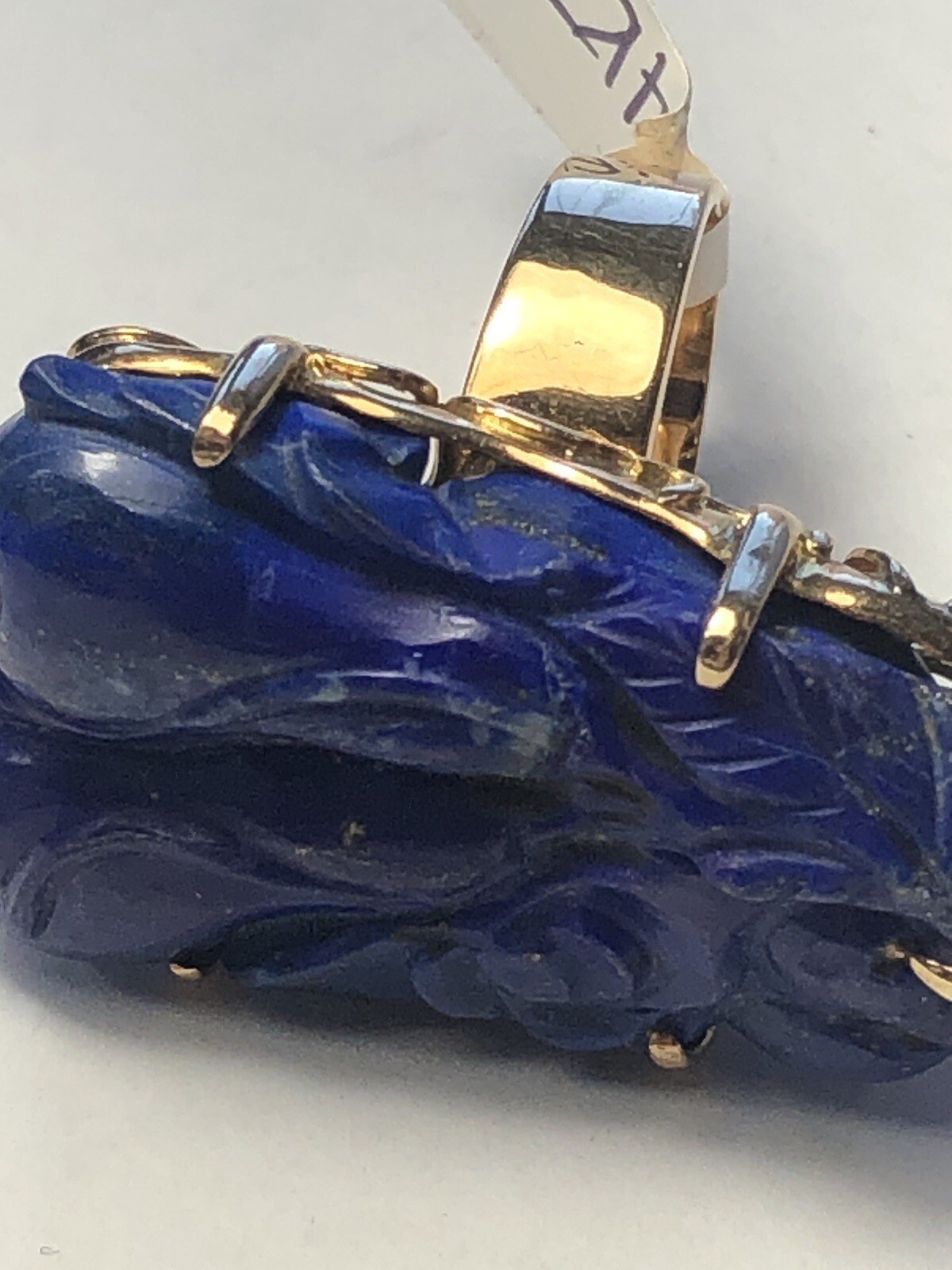 10 Kt “ Gladiator “ Ring - image 12