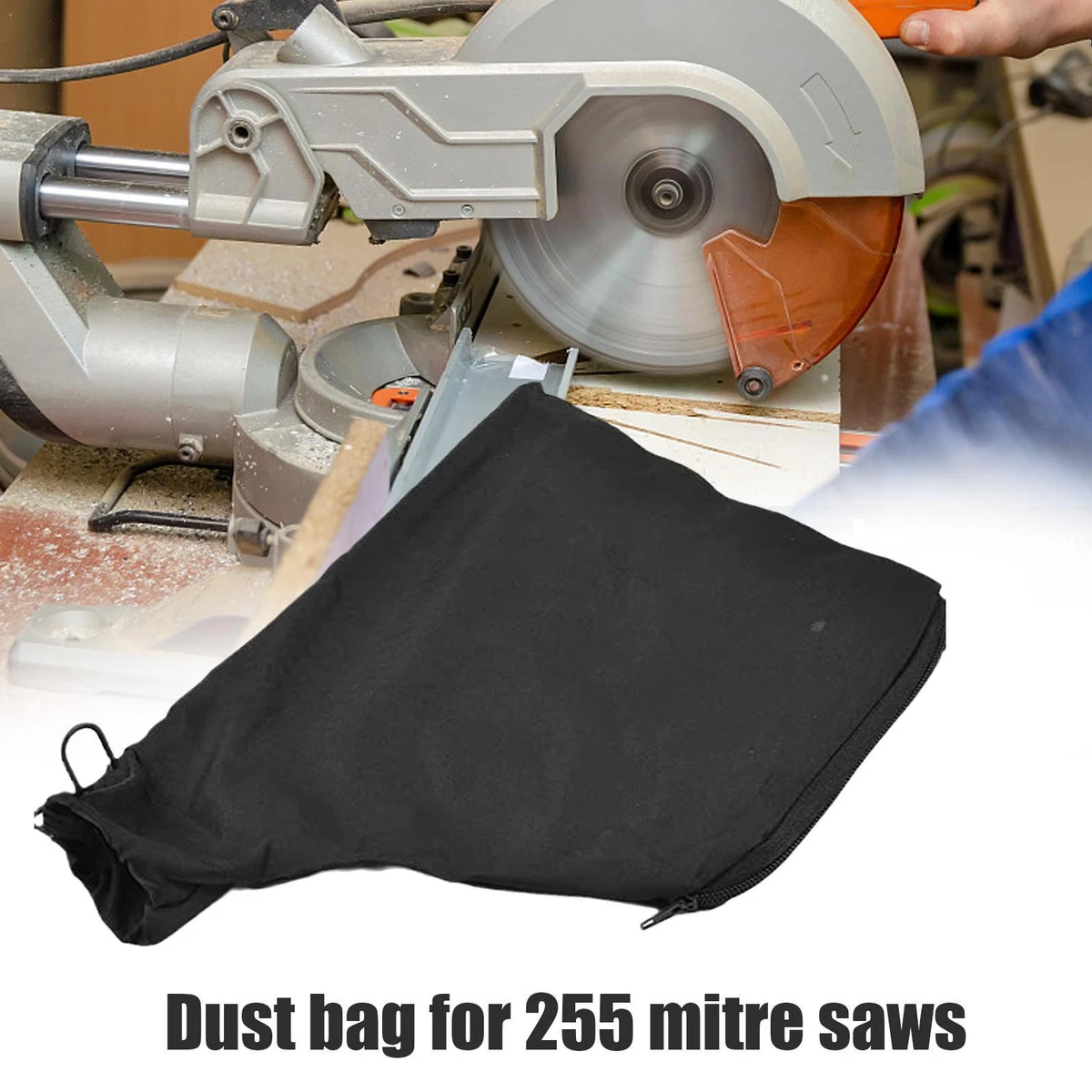 Ridgid saw dust bag sale