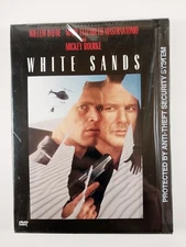 White Sands (1992) Widescreen Letterbox (DVD, 2000) 12532 - Sealed