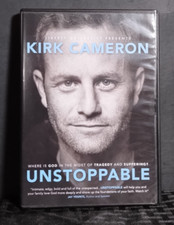 Unstoppable DVD | Kirk Cameron | Liberty University | Where Is God in Tragedy & 